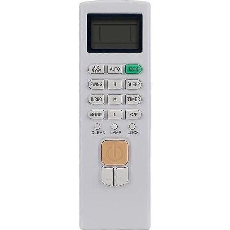 Ersatz für CHIGO ZH/JA-03 ZH/JA-01 Klimaanlagen-LCD-Klimaanlagensteuerung