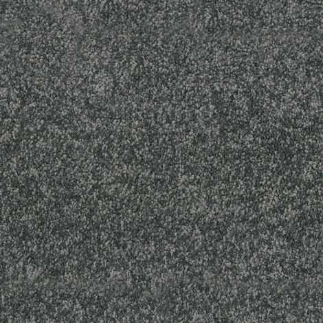 Moquette Chromaluxe - Gris carbone - Rouleau de 5m x 3m