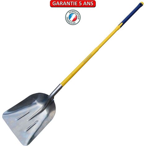 Leistungsschaufel mit Verbundgriff, Apfel OUTILS PERRIN