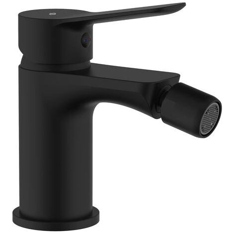 Grifo serie Rhio para bidé Negro (1/5)