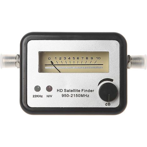 Idéal pour les campeurs : détecteur de signal satellite numérique pour Dish Network (1/5)