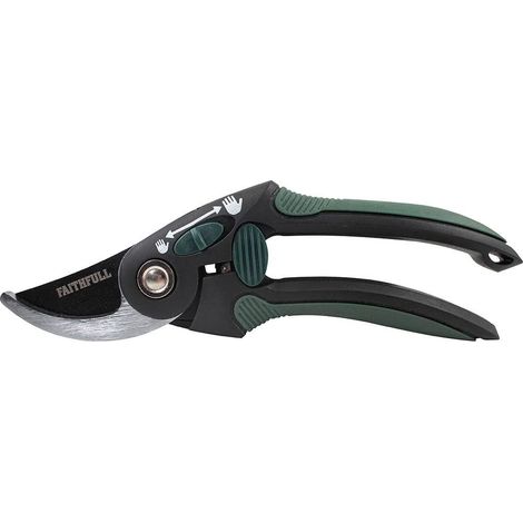 Faithfull P096151 Countryman Bypass Secateurs 215mm FAICOUBYP8 (1/5)