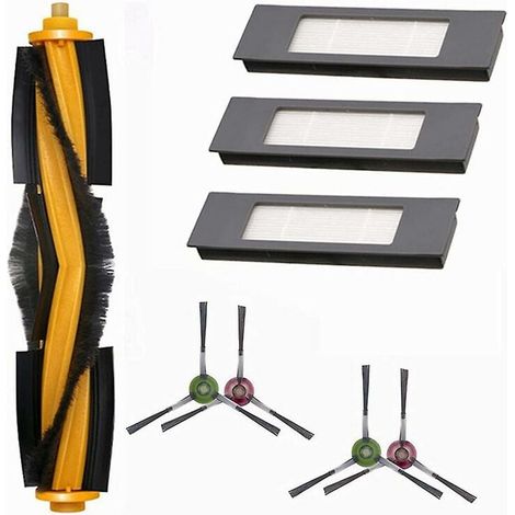 Para Ecovacs Ozmo 920/950/t5/t8/t8 Aivi/ N8 Pro+ Filtros Hepa – SSXJV (1/5)