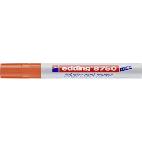 Edding 8750 4-8750006 Marcatore a vernice Arancione 2 mm, 4 mm (1/5)