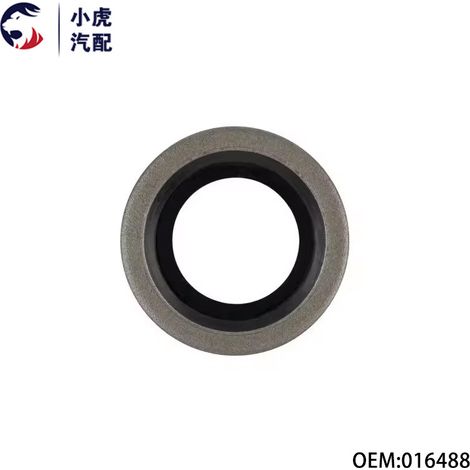 016488 Convient aux rondelles de vis de carter d'huile pour Peugeot, Citroën, Volvo, Land Rover, Fiat et Ford (1/5)