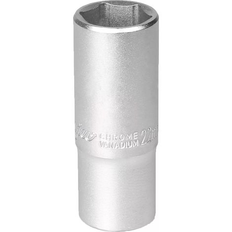 MJW Vaso 1/2"" hexagonal largo 22 mm (1/2)