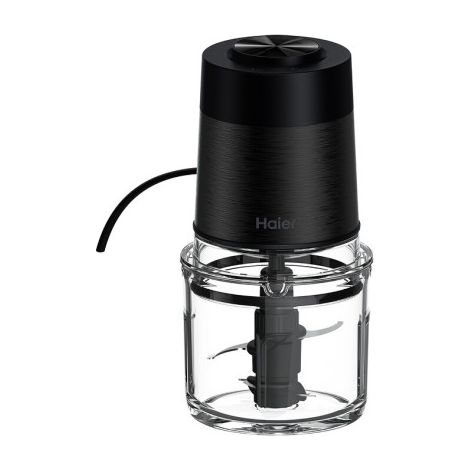 Haier HCH5B1 011 picadora eléctrica de alimentos 0,5 L 550 W Negro (1/5)