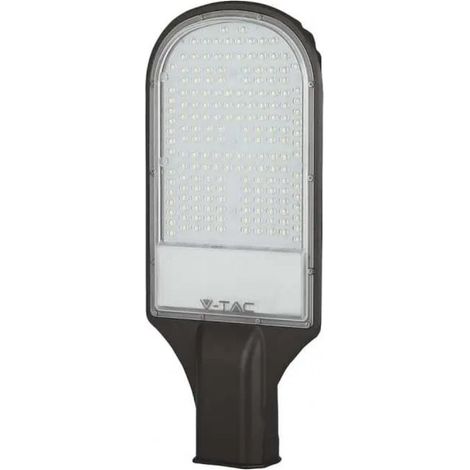 Straßenlaterne Led 100W Laternenpfahl SMD-Chip Samsung V-TAC PRO VT-101ST 6400K Fredda