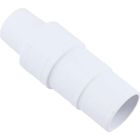 Compatible avec l'adaptateur de tuyau d'aspirateur de piscine Bestway/Polygroup/INTEX Game4558 (1/5)