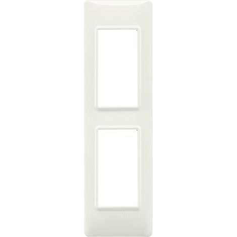 VIMAR - 14667.02 Placca 2M pannelli avorio