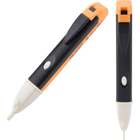Testeur de tension électrique sans contact 90 V-1000 V, stylo testeur numérique, détecteur de puissance, capteur 1AC-D (1/5)