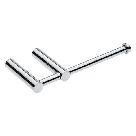 Logic portarotolo senza coperchio inox lucido - Misura 185 x 80 x 20 mm WJC226A0056002