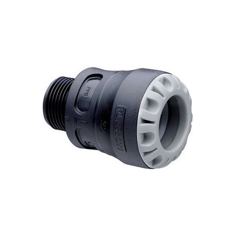 Raccordo Maschio Uno Plass 20 x 1/2 (1/2)