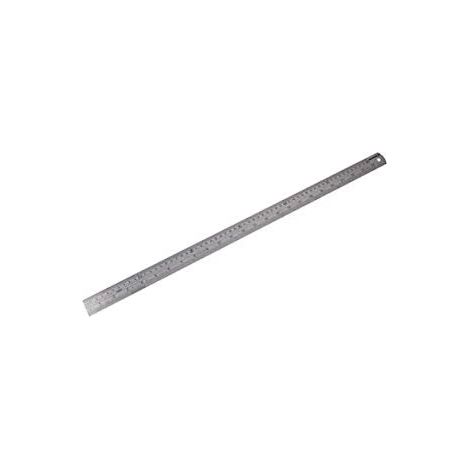 REGLA DE ACERO 600MM-BAHCO-7314150302840