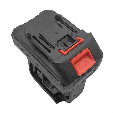 Adaptateur secteur 2 en 1 Convertisseur de batterie 2 en 1 (1/3)