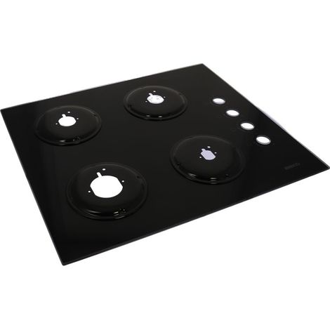 Dessus vitroceramique 4490261051 pour Plaque de cuisson BEKO