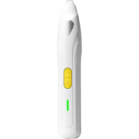 DogPaw Haarschneidemaschine mit LED-Licht, Haustierpflegegerät, vollständig wasserdicht, USB-aufladbar, leise. (1/5)