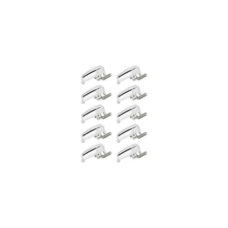 Remplacement Du Commutateur de Bouton Frein Main Adapt pour Opel Mokka 2012-2018 42576667 - 10pcs (1/4)
