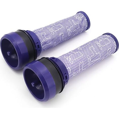 2 x Filtre pré-moteur de rechange pour Dyson 923413-01 Filtre moteur pour aspirateur DC28 DC33 DC37 DC37c DC39 Filtre de protection moteur pré-filtre HEPA Dyson Accessoires/pièces de rechange (1/5)