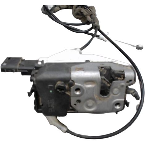 Serrure Porte Coulissante Droit CITROEN Berlingo [PRODUIT D'OCCASION]♻️9137n8 (1/3)