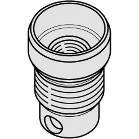 ADATTATORE  3/8-24F LHF