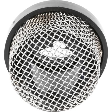 Filtre d'aspiration en métal pour pulvérisateur 390 395 495, crépine d'entrée avec maille, tuyau d'admission, 1 pièce (1/5)