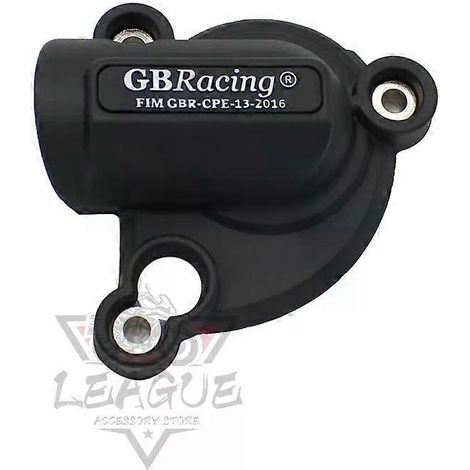 Accessoires moto : cache de protection moteur, pompe à eau d'embrayage GB Racing pour Ducati Streetfighter 848 (2011-2015) (1/5)