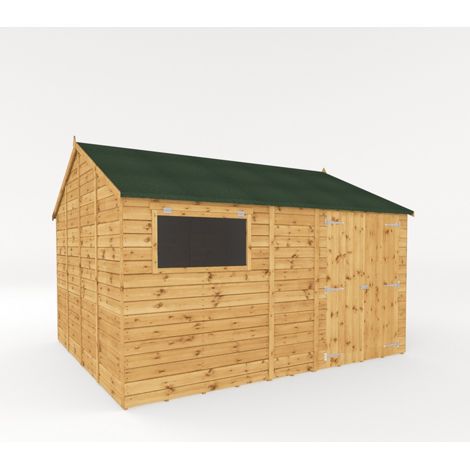 Installation - Optional Extras (SI-INSTALL180) - only available to order with garden building