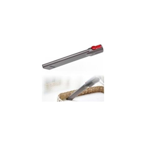 Suceur Plat Brosse Accessoire pour Dyson V15 V12 V7 V8 V10 V11 Aspirateur,Accessoire pour aspirateur,Embout Suceur Plat Flexible Longue Brosse Accessoire pour Dyson (1/5)