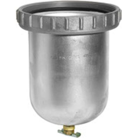 Riegler Metallbehälter, inkl. O-Ring, für Spezialfilter »Standard«, BG 4 (1/2)