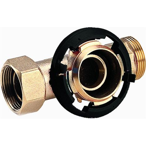 BWT Basis-Modul Hydro Modul 1" LF, DN 25, PN 16, 5m3/h, Messing, 125596771 (1/2)