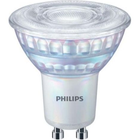 Philips mlvgu10940120-gu10 6.2w 4000k led master bulb - Philips mlvgu10940120-gu10 6.2w 4000k led master bulb