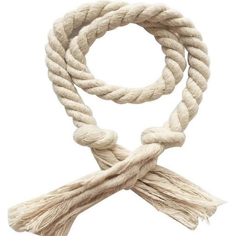 HONORNIC - Supports de rideaux, thème bohème champêtre, lot de 4 (1/5)