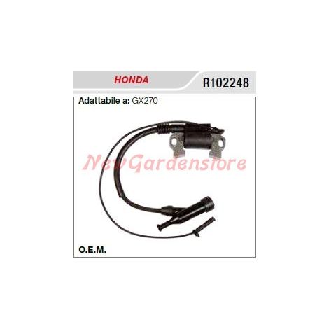 Bobina di accensione HONDA motozappa GX270 R102248