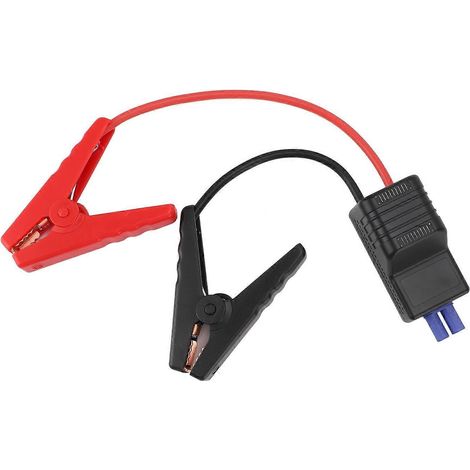EC5 Starthilfekabel-Ersatzkabel, 10AWG-Drahtklemmen auf EC5-Stecker, Starthilfekabel für Autobatterien