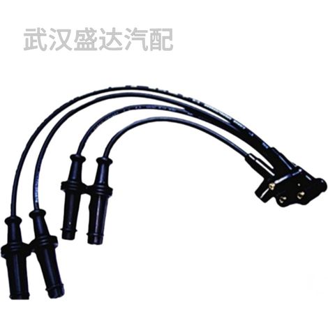 Ignition wire 5967P1. Applicable models: 106, 205, 306, 309, 405, ZX. (1/5)