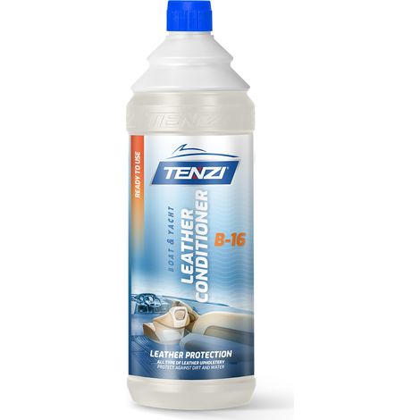B-16 - Conditionneur pour cuir de bateau - 1 L