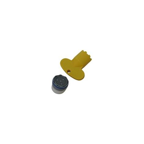 Kludi Cache Strahlregler 7301700-00 M16,5 x 1-8,3l/min neutral, Ersatzteil