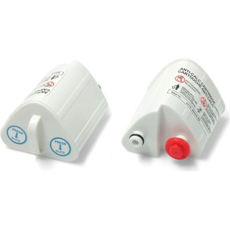 Cartuccia Anticalcare x2 per ferro da stiro Rowenta VR70 VR72 VR50 XD9060E0
