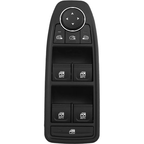 254014643R pour Renault Clio 5 Captur II 2019 2020 2021 (conduite à gauche) - Interrupteur de lève-vitre électrique