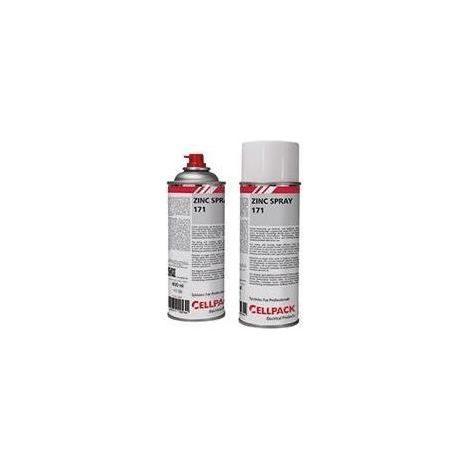 CellPack 124030 Korrosionsschutz ZINC SPRAY 171/400ml 1 St. (1/5)