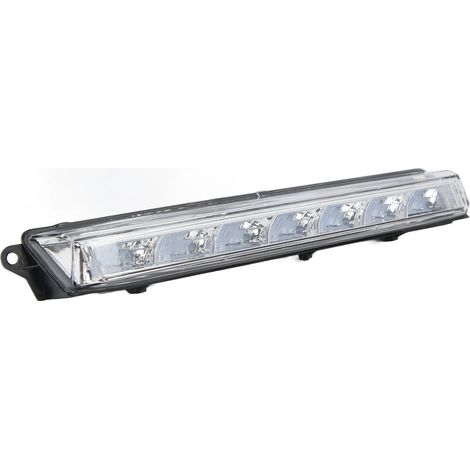 Feu de jour étanche de remplacement pour Mercedes Benz X164 GL320 GL350 GL450 GL550 2007‑2013 Gauche 1649060351 (1/5)