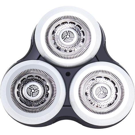 SH90 Scherköpfe, kompatibel mit dem Philips Norelco Series 9000 Elektrorasierer für Herren. (1/5)