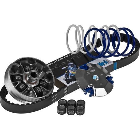 Kit variador Polini Hi-Speed, Peugeot horizontal