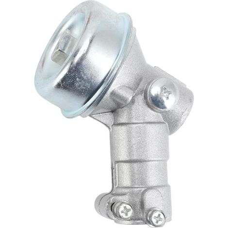 Tête d'engrenage de rechange pour débroussailleuse 24 mm 10 dents en aluminium massif - (1/5)