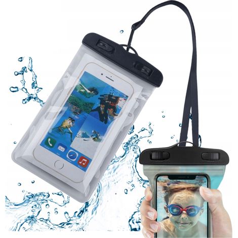 Funda impermeable BB67 para tablet de 6,5" (1/5)