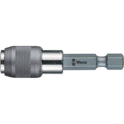 Wera Supporto Universale 895/4/1 K – 1/4 X 52 Mm, 1 Pezzi, 05053872001