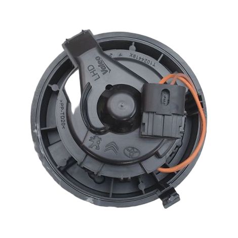Moteur Ventilateur Chauffage PEUGEOT 108 [PRODUIT D'OCCASION]♻️b000493380 (1/3)