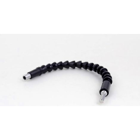 Rallonge de perceuse à arbre flexible 25-26 - 295 mm / 11,61 pouces