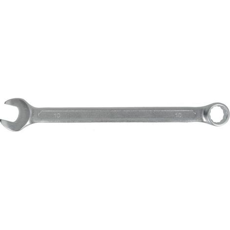 Clé mixte coudée 10 x 10 mm